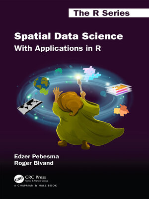 cover image of Spatial Data Science